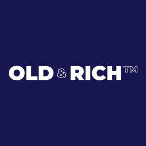 OLD&RICH logo